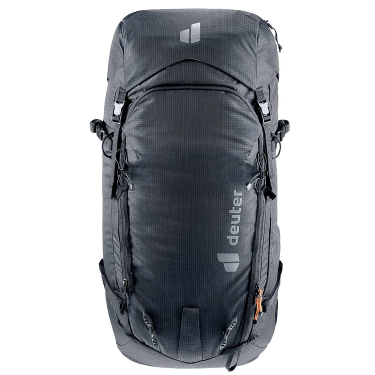 Pojemny plecak freeridowy Deuter Freescape Tour 40 - Black