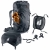 Pojemny plecak freeridowy Deuter Freescape Tour 40 - Black