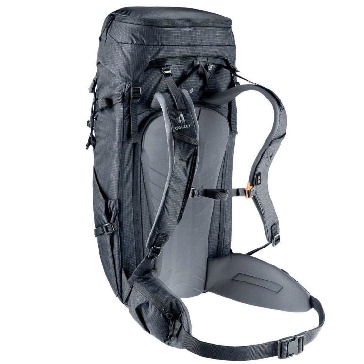 Pojemny plecak freeridowy Deuter Freescape Tour 40 - Black