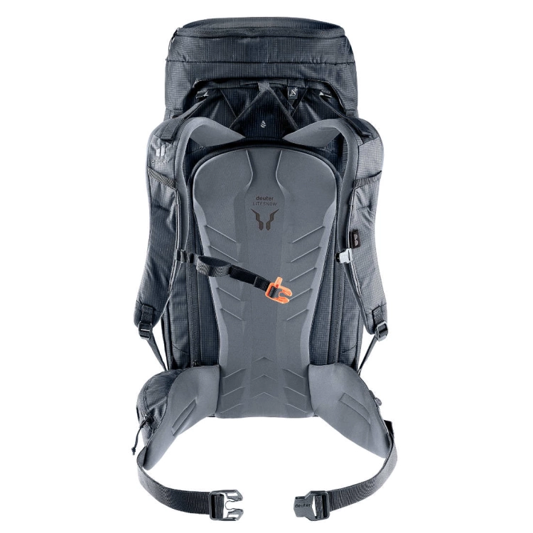 Pojemny plecak freeridowy Deuter Freescape Tour 40 - Black
