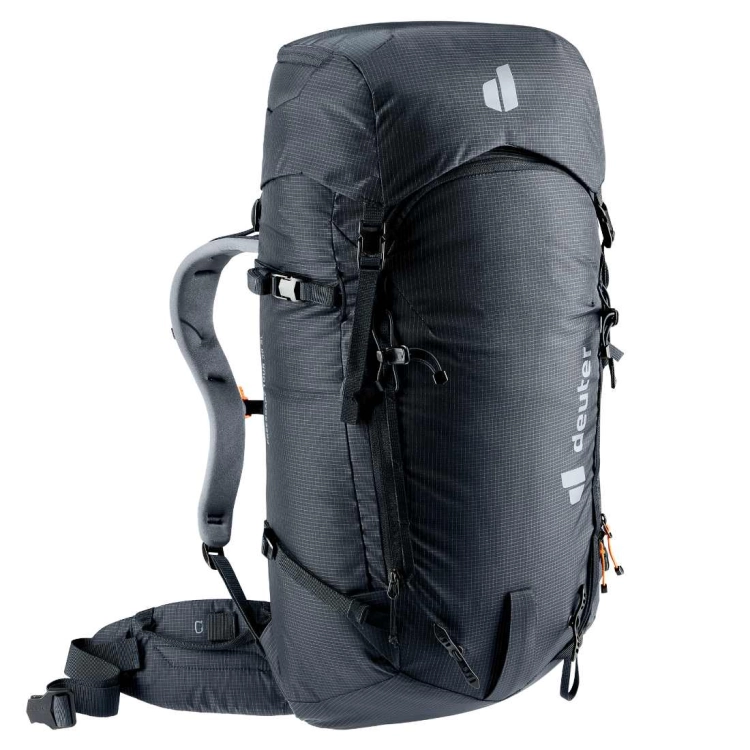 Freeridowy plecak damski Deuter Freescape Tour 38 SL - Black