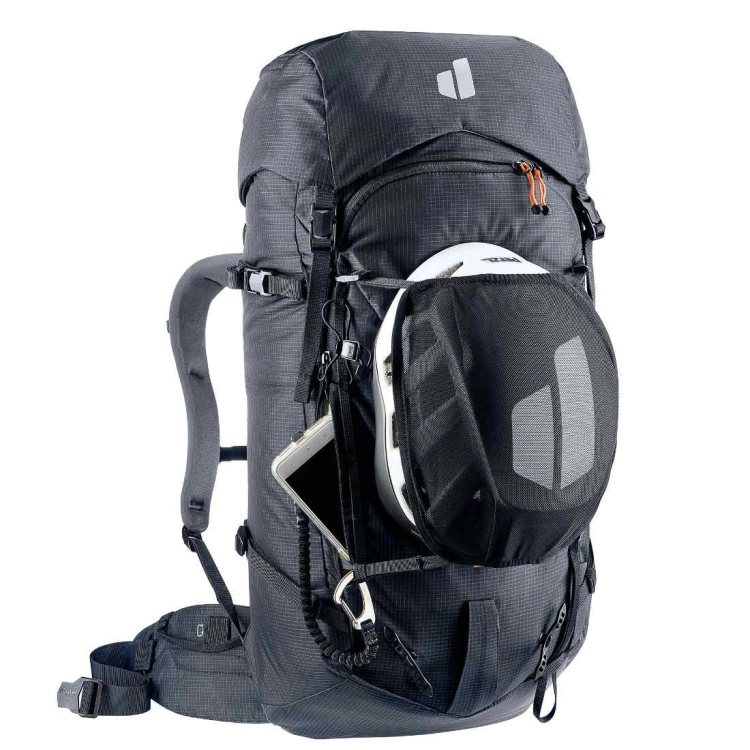 Freeridowy plecak damski Deuter Freescape Tour 38 SL - Black