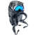 Freeridowy plecak damski Deuter Freescape Tour 38 SL - Black