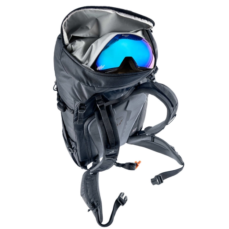 Freeridowy plecak damski Deuter Freescape Tour 38 SL - Black