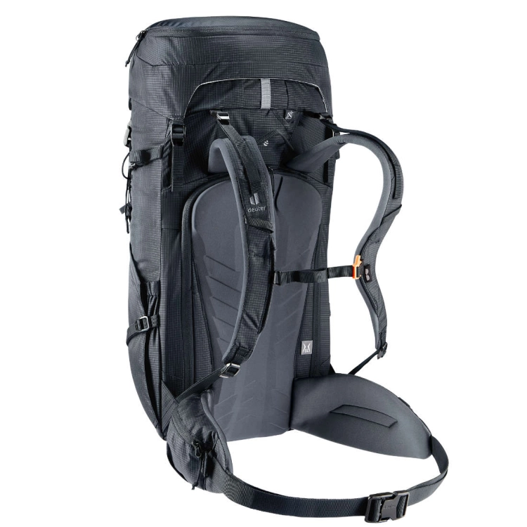 Freeridowy plecak damski Deuter Freescape Tour 38 SL - Black