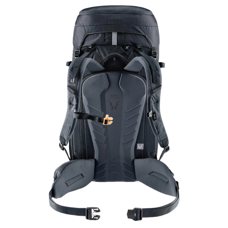 Freeridowy plecak damski Deuter Freescape Tour 38 SL - Black