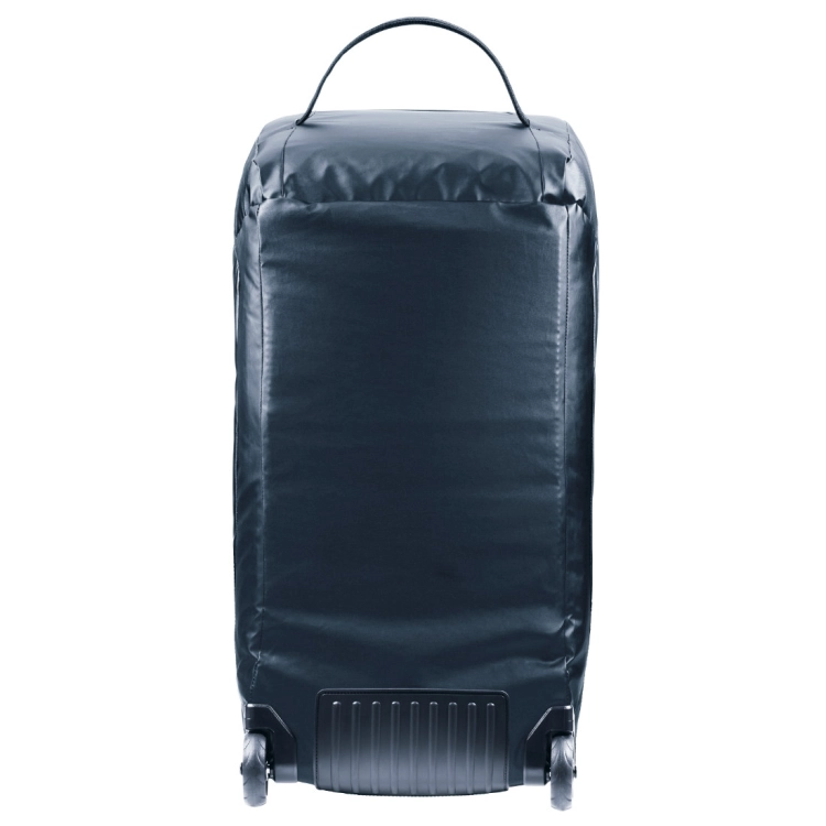 Składana torba podróżna z kółkami Deuter Duffel Pro Roller 90 - Black