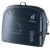Składana torba podróżna z kółkami Deuter Duffel Pro Roller 90 - Black