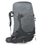 Damski plecak trekkingowy Osprey Sirrus 44 – Medium Gray