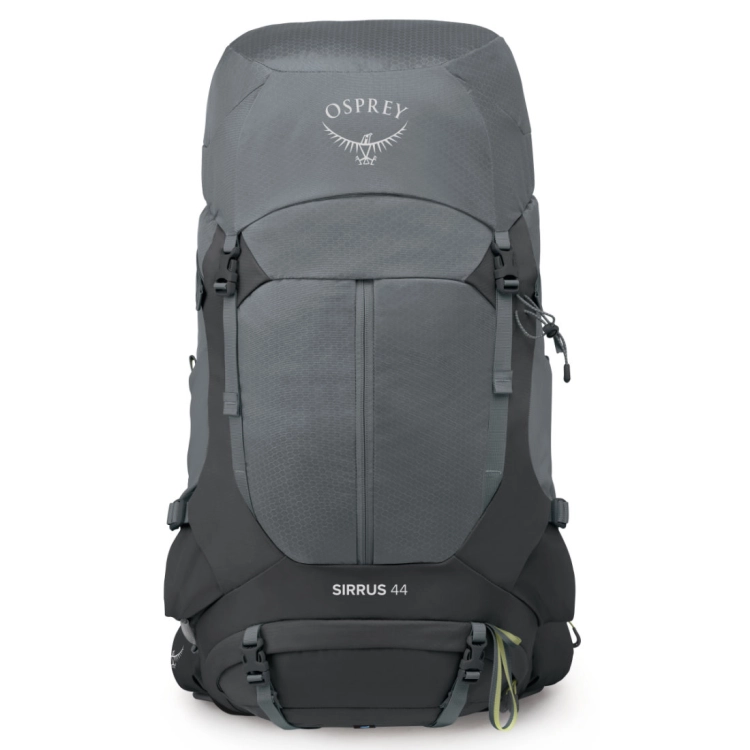 Damski plecak trekkingowy Osprey Sirrus 44 – Medium Gray