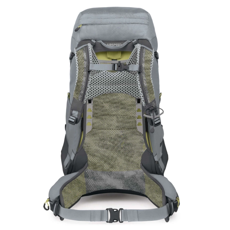 Damski plecak trekkingowy Osprey Sirrus 44 – Medium Gray