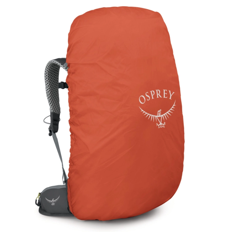 Damski plecak trekkingowy Osprey Sirrus 44 – Medium Gray