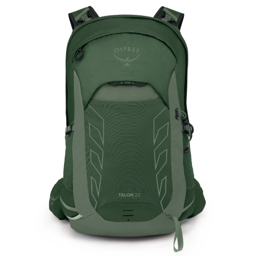 Męski plecak turystyczny Osprey Talon 22 – Green Canopy Pine Leaf