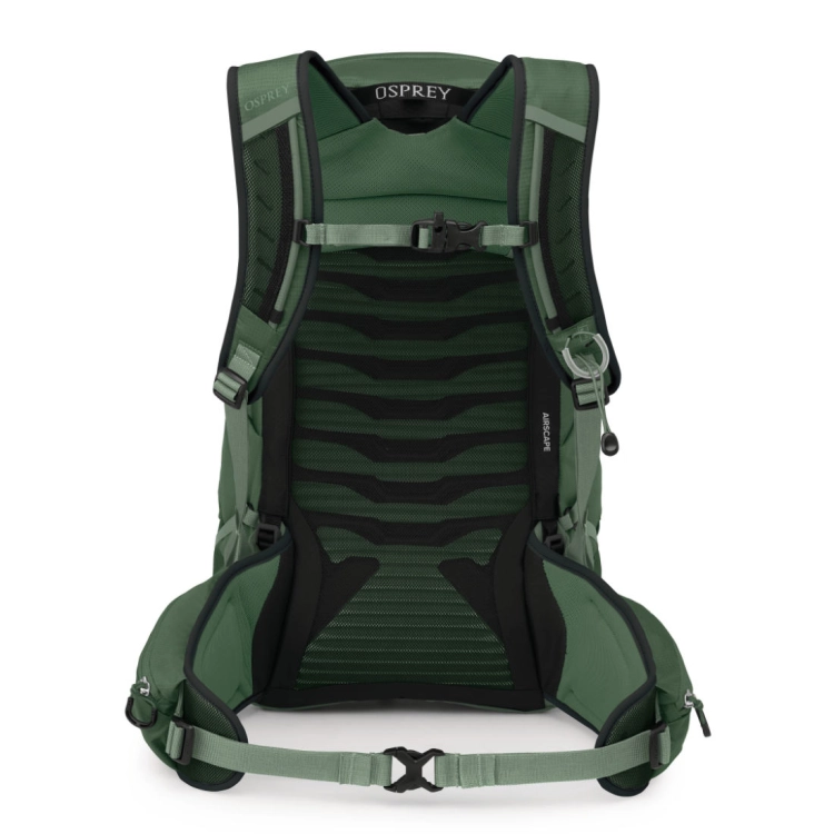 Męski plecak turystyczny Osprey Talon 22 – Green Canopy Pine Leaf