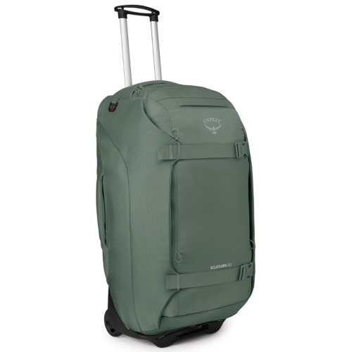 Walizka na kółkach Osprey Sojourn Wheeled Travel Pack 80 – Koseret Green