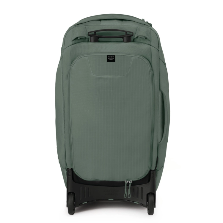 Walizka na kółkach Osprey Sojourn Wheeled Travel Pack 80 – Koseret Green