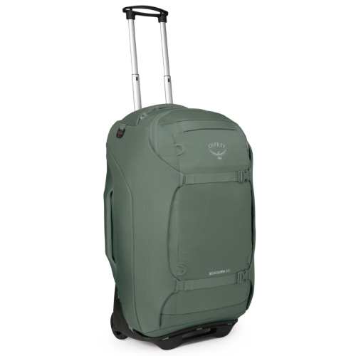 Torba/plecak na kółkach Osprey Sojourn Wheeled Travel Pack 60 – Koseret Green