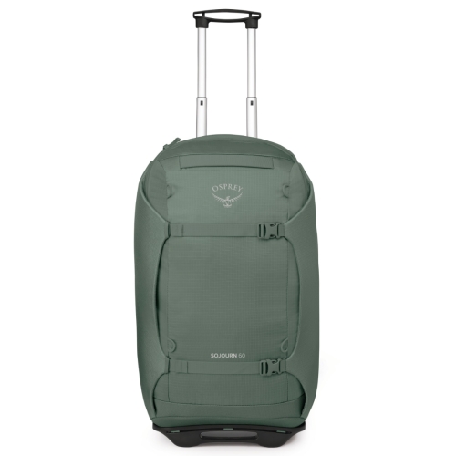 Torba/plecak na kółkach Osprey Sojourn Wheeled Travel Pack 60 – Koseret Green