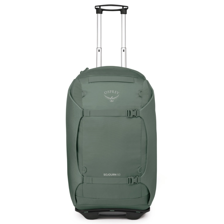 Torba/plecak na kółkach Osprey Sojourn Wheeled Travel Pack 60 – Koseret Green