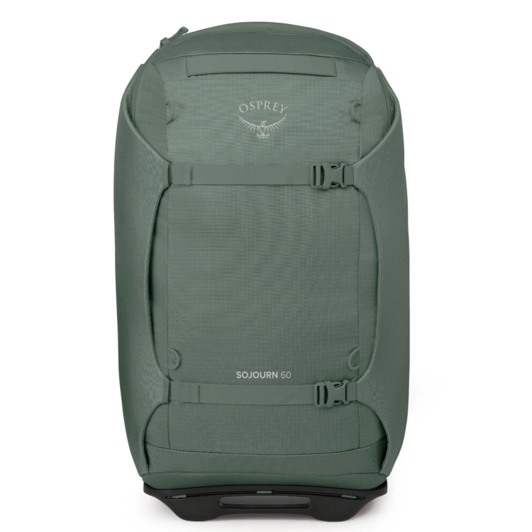 Torba/plecak na kółkach Osprey Sojourn Wheeled Travel Pack 60 – Koseret Green
