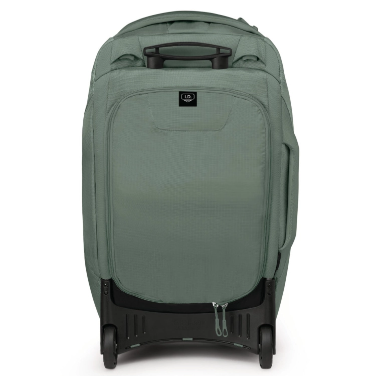 Torba/plecak na kółkach Osprey Sojourn Wheeled Travel Pack 60 – Koseret Green