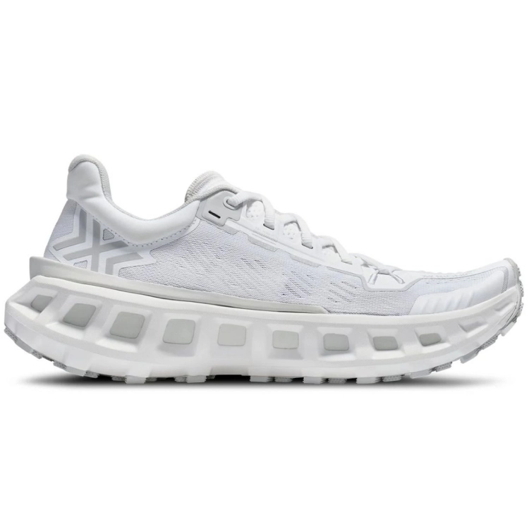 Buty do biegania X-Bionic Terraskin X03 – X White/Silver Grey