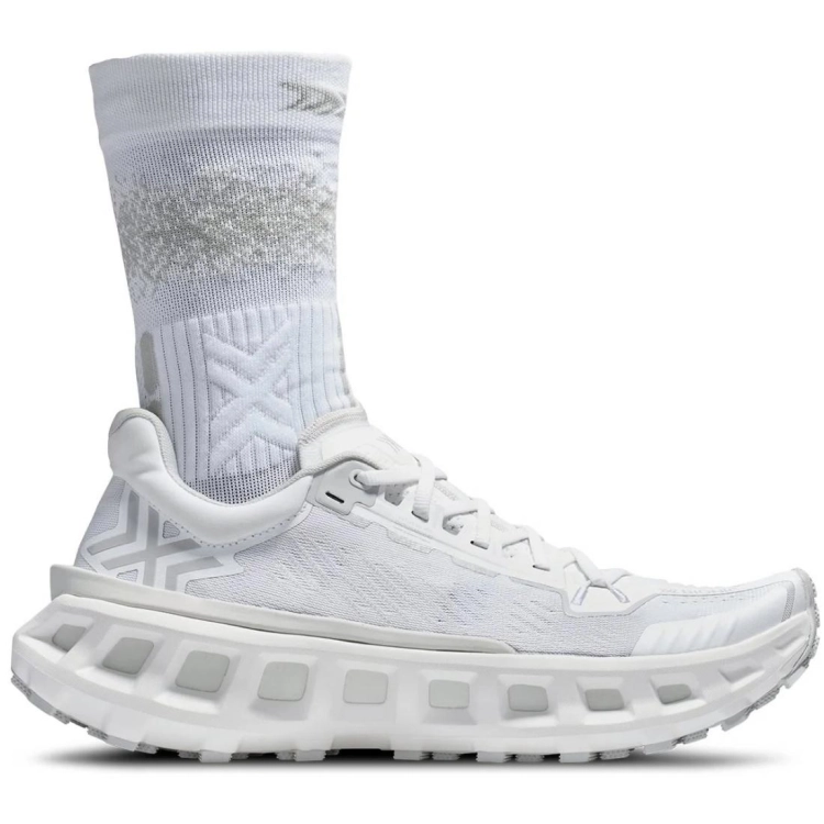 Buty do biegania X-Bionic Terraskin X03 – X White/Silver Grey