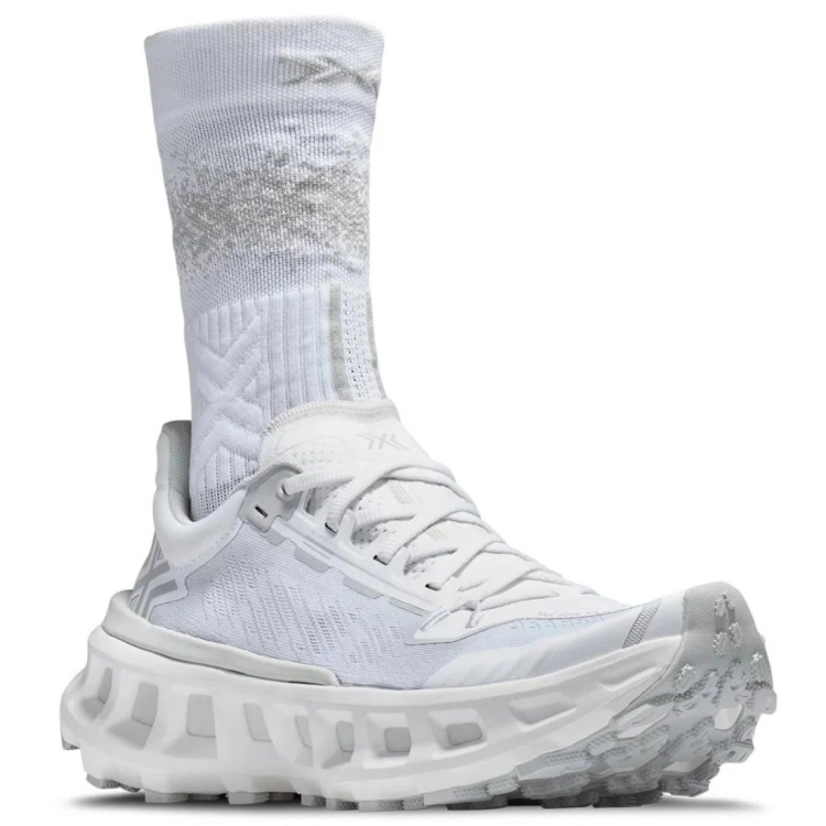 Buty do biegania X-Bionic Terraskin X03 – X White/Silver Grey