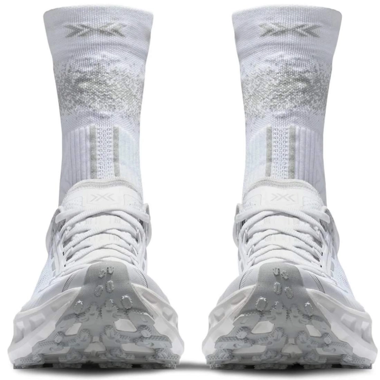 Buty do biegania X-Bionic Terraskin X03 – X White/Silver Grey