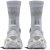 Buty do biegania X-Bionic Terraskin X03 – X White/Silver Grey