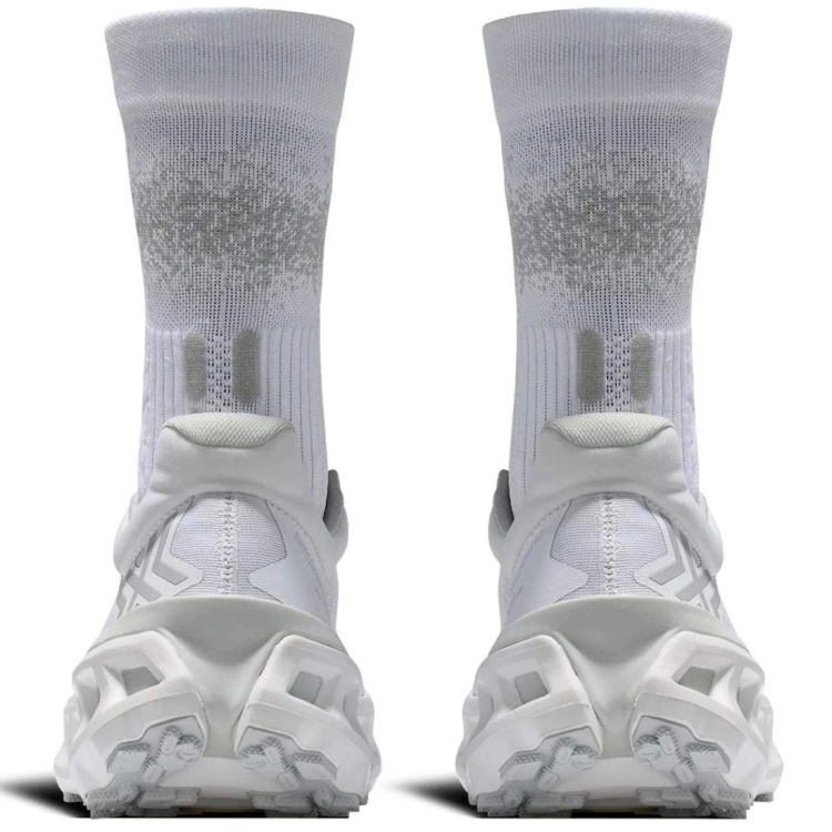Buty do biegania X-Bionic Terraskin X03 – X White/Silver Grey