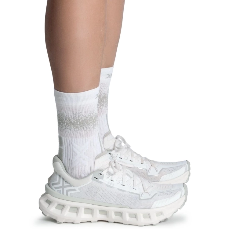 Buty do biegania X-Bionic Terraskin X03 – X White/Silver Grey