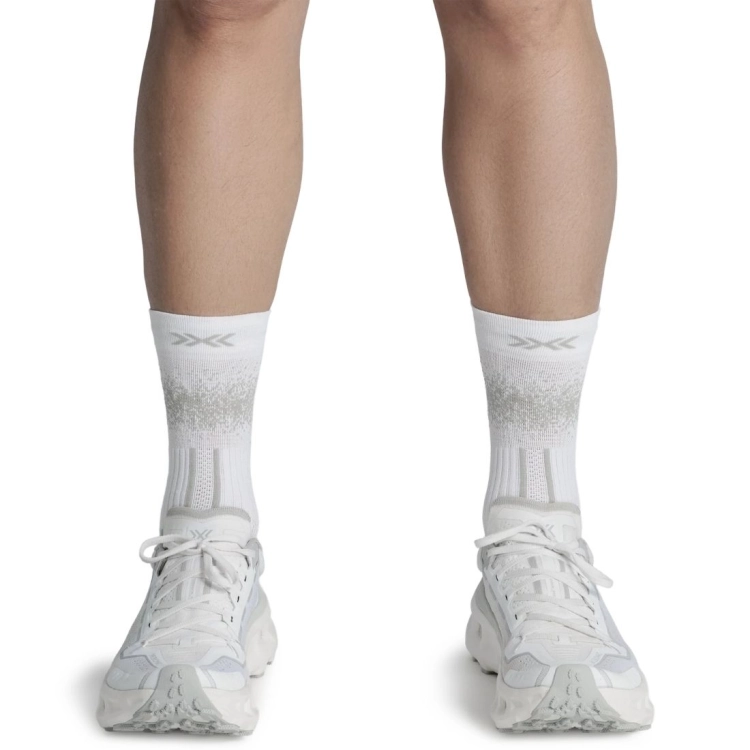Buty do biegania X-Bionic Terraskin X03 – X White/Silver Grey