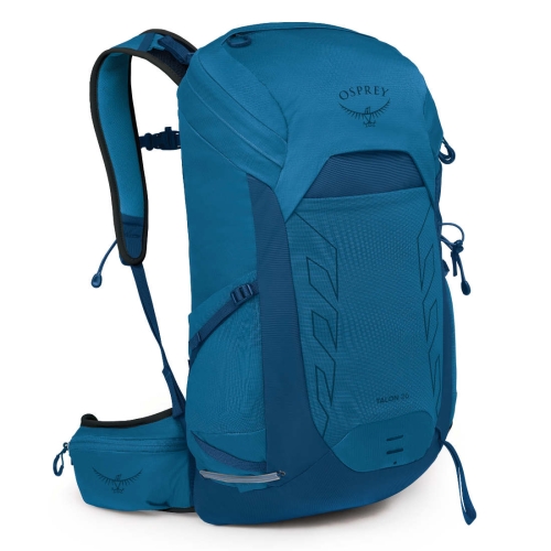 Męski plecak turystyczny Osprey Talon 26 – Scoria Blue Night Shift