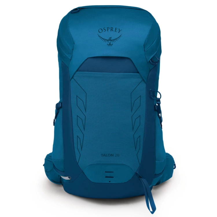 Męski plecak turystyczny Osprey Talon 26 – Scoria Blue Night Shift
