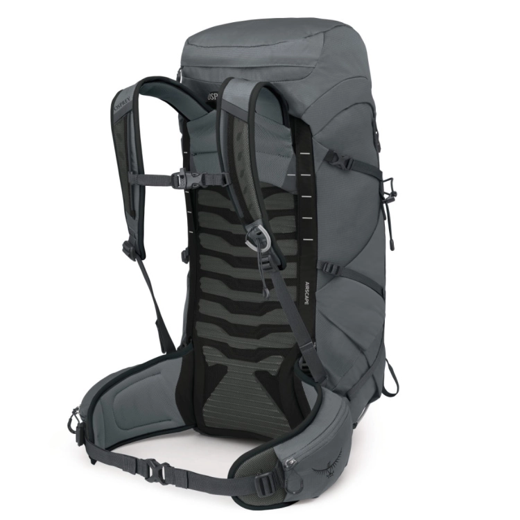 Męski plecak turystyczny Osprey Talon 33 – Phantom Grey Dark Charcoal