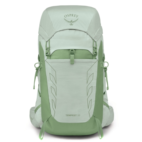 Damski plecak turystyczny Osprey Tempest 33 – Frosty Mint Green Botanica
