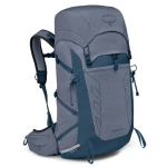 Damski plecak turystyczny Osprey Tempest 33 – Anchor Blue Atlas