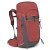 Damski plecak turystyczny Osprey Tempest 33 – Red Pampas Coal Grey