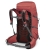 Damski plecak turystyczny Osprey Tempest 33 – Red Pampas Coal Grey