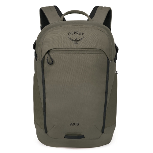 Plecak miejski na laptopa Osprey Axis 24 - Earl Grey