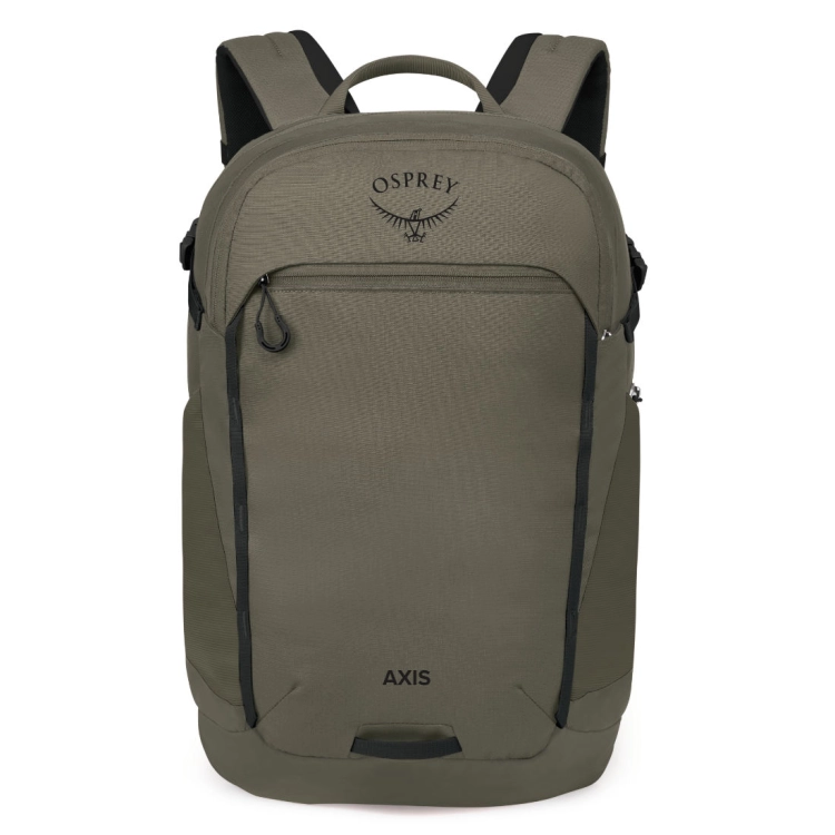 Plecak miejski na laptopa Osprey Axis 24 - Earl Grey