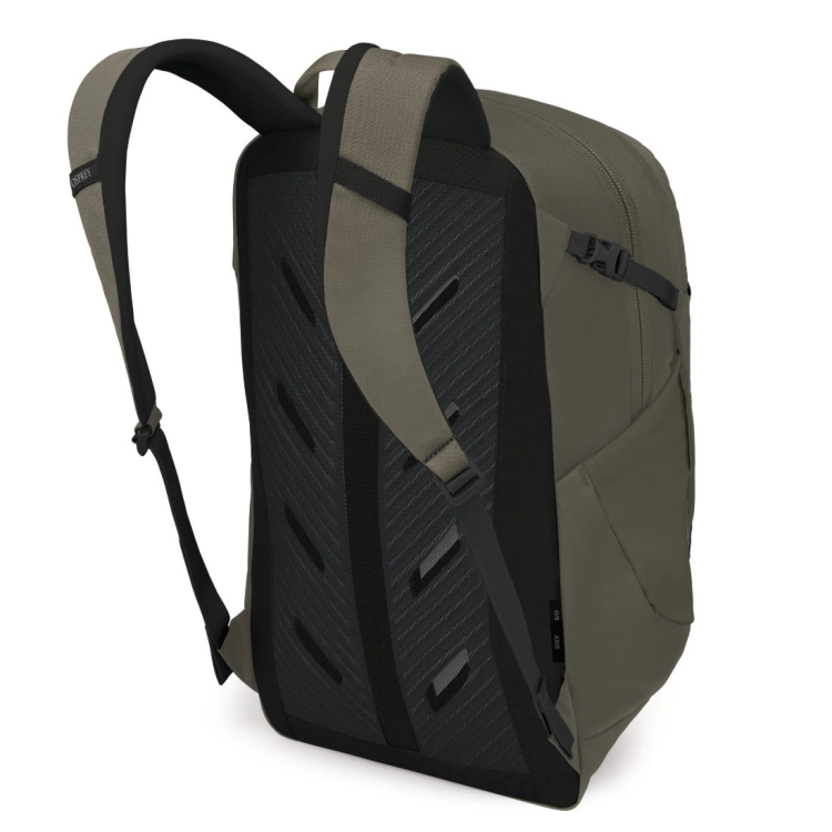 Plecak miejski na laptopa Osprey Axis 24 - Earl Grey
