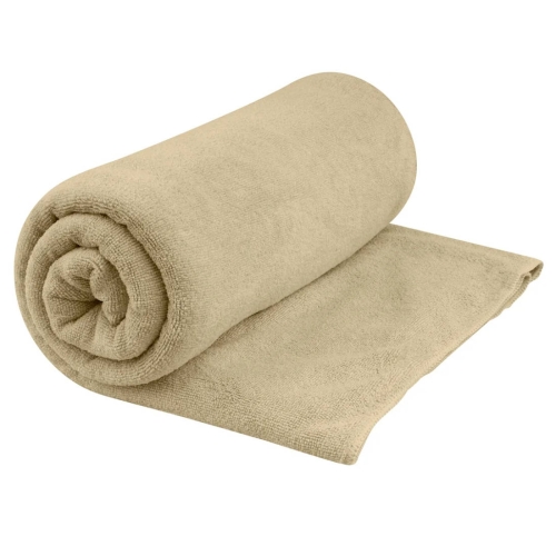 Duży ręcznik szybkoschnący Sea To Summit Tek Towel XL - Desert Brown
