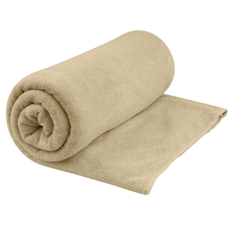 Duży ręcznik szybkoschnący Sea To Summit Tek Towel XL - Desert Brown