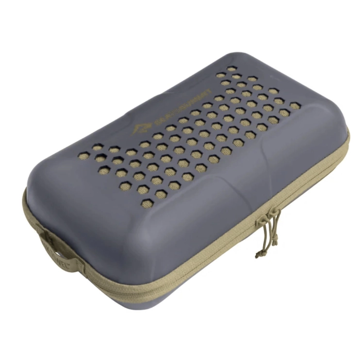 Duży ręcznik szybkoschnący Sea To Summit Tek Towel XL - Desert Brown