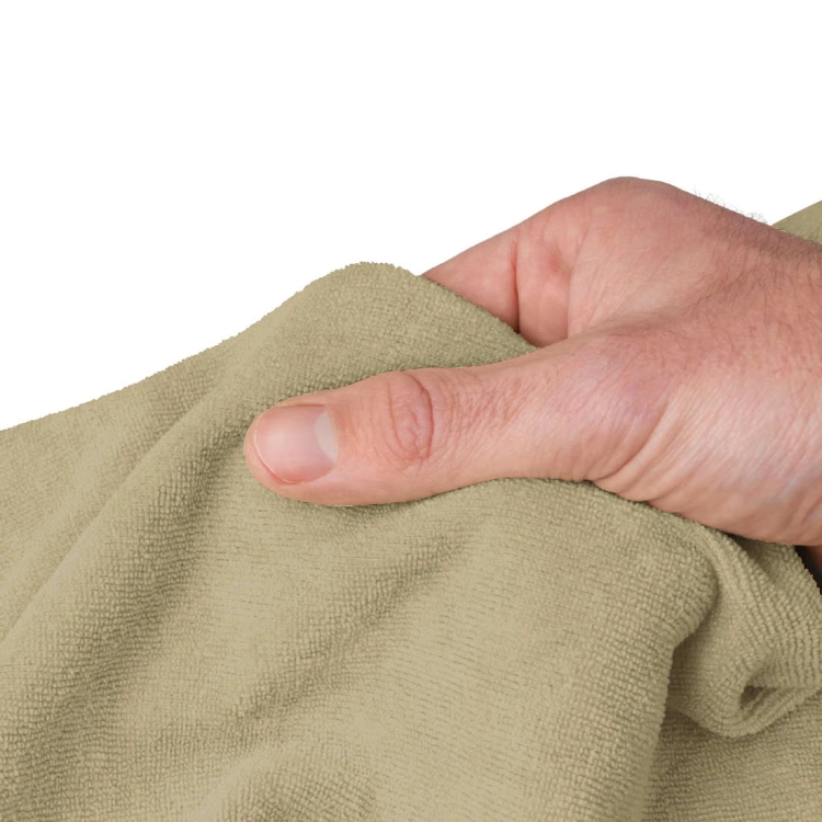 Duży ręcznik szybkoschnący Sea To Summit Tek Towel XL - Desert Brown