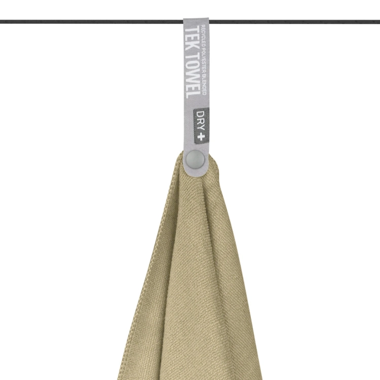 Duży ręcznik szybkoschnący Sea To Summit Tek Towel XL - Desert Brown