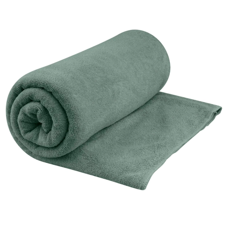 Duży ręcznik szybkoschnący Sea To Summit Tek Towel XL - Sage Green