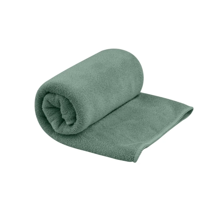 Lekki ręcznik turystyczny Sea To Summit Tek Towel S - Sage Green
